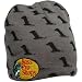 NASCAR Chase Authentics Jamie McMurray Charcoal Driver Knit Beanie