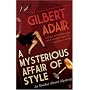 A Mysterious Affair of Style: A Sequel (Evadne Mount Mystery 2)