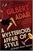 A Mysterious Affair of Style: A Sequel (Evadne Mount Mystery 2)