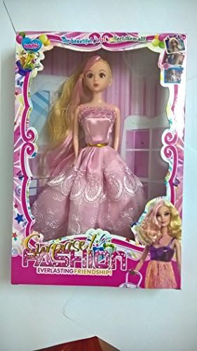 Best Gift for Your Kids Barbie Doll Collector 2015 Holiday Doll Pink