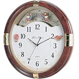 Cineca Melodies in Motion Wall Clock