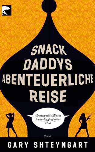 Shteyngart