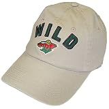 Minnesota Wild Faceoff Cap, Size= 6-3/4
