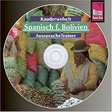 Spanisch f&uuml;r Bolivien - Wort f&uuml;r Wort. Kauderwelsch-CD