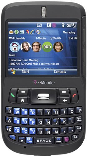 T-Mobile Dash Phone, Black (T-Mobile)