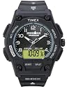[タイメックス]TIMEX 腕時計 アイアンマン トライアスロン 30ラップ コンボ ウレタンストラップ T5K202 フルサイズ メンズ [正規輸入品]
