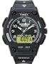 Timex Men's T5K202 Ironman Endure Combo Shock 30-Lap Watch