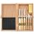Two Cherries 515-3437 7-Piece Wood Carving Set in Wood Box