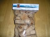 Fresh, Organic, All Natural & Healthy Dog Treats - Maggie's Apple Cinnamon Delights - Large (8oz.)