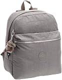 Kipling Women's Akasma Backpack Ash Grey K13560801