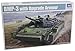 Trumpeter 1/35 Russian BMP3 Infantry Combat Vehicle with ERA Tiles