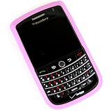New Original Authentic OEM RIM Blackberry Silicone skin case for Niagara / Tour 9630