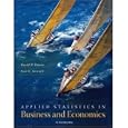 Applied Statistics in Business and Economics with St CDRom by  David P Doane and Lori E. Seward