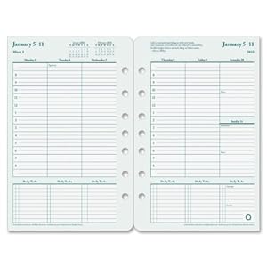 Franklin Covey Planner