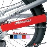 Lizard Skin Bicycle Chainstay Guard Jumbo Black