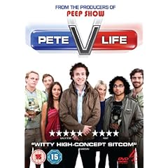 Pete Versus Life [DVD][2010]