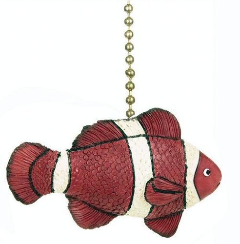 Tropical ReeF Clown Fish Light Pull