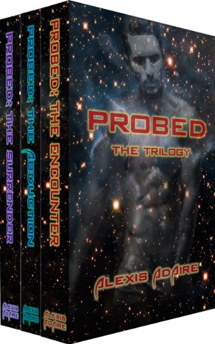 Probed: The Trilogy: (Shapeshifter Alien With Multiple Partners MMMF - Paranormal SciFi)