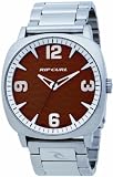 Rip Curl Herren Armbanduhr TRAFALGAR SSS LEATHER  A2415