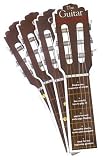 The Guitar Chord Deck - Book