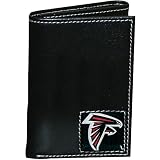 Atlanta Falcons Leather TriFold Wallet
