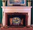 Tennessee Titans Memory Company Firescreen NFL Football Fan Shop Sports Team Merchandise