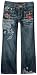 All Products : Guess Girls 2-6x Daredevil Bootcut Jean