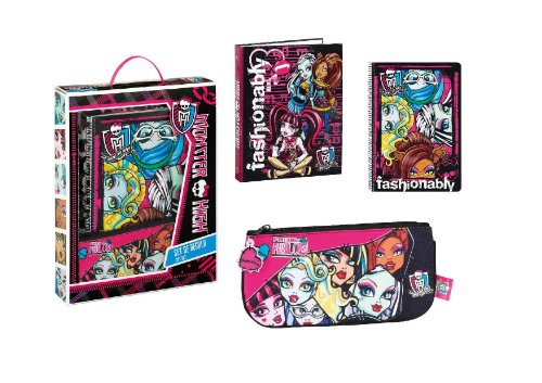 Imagen principal de Monster High Set Regalo Pequeño
