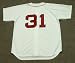 JON LESTER Boston Red Sox Majestic Athletic Home Baseball Jersey, XL