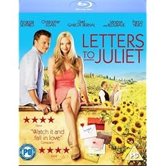 Letters To Juliet [Blu-ray]