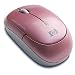 HP Wireless Laser Mini Mouse - Rose
