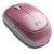 HP Wireless Laser Mini Mouse - Rose