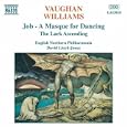 Vaughan Williams: Job/The Lark ascending