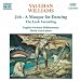Vaughan Williams: Job/The Lark ascending