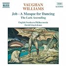 Vaughan Williams: Job/The Lark ascending