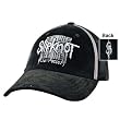 Slipknot - Barcode Cord Fitted Baseball Cap