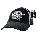 Slipknot - Barcode Cord Fitted Baseball Cap