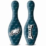 Philadelphia Eagles Bowling Pin
