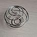 1PCS Stainless Blender Mixing Wire Whisk Ball for Mixer Shake Shaker Cup