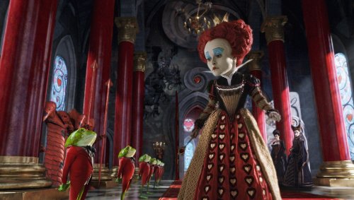 Alice in Wonderland [Blu-ray] image