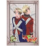 ヘタリア Axis Powers ファンディスク [DVD]