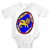 Onesie with pattern, jungle, lion, egg