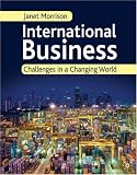International Business: Challenges in a Changing World