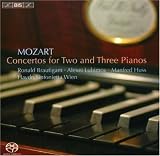 Mozart: Concertos for 2 & 3 Pianos [Hybrid SACD]