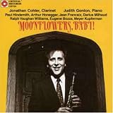 Review Crystal  / Moonflowers, Baby! - Clarinet and Piano Works [IMPORT]