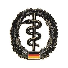 Bundeswehr Barettabzeichen Sanit&auml;ter