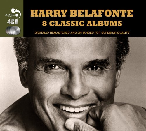 Harry Belafonte - 8 Classic Albums - Harry Belafonte - Zortam Music