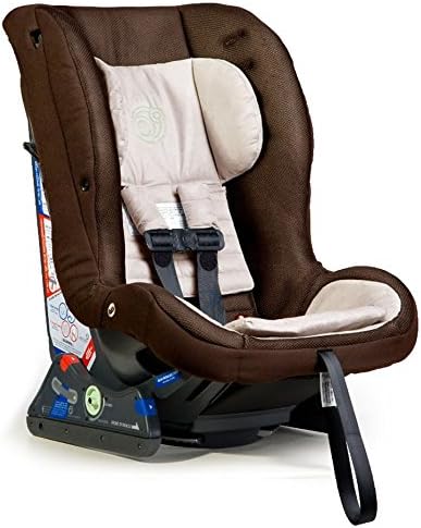 Orbit Baby Toddler Car Seat, Mocha