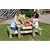 TP426 Forest Deluxe Picnic Table Sandpit