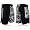 Black/White Camo
